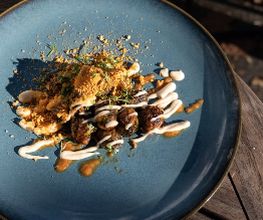 Cafe Restaurant Pan afbeelding 1