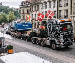 Ernst Autotransport Bild 4