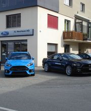 Garage Gilbert Neuhaus AG Bild 12