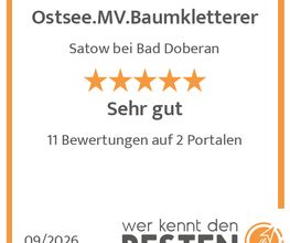 werkenntdenBESTEN.de Qualitätssiegel