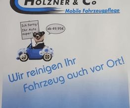 Holzner & Co Transporte Bild 32
