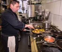 Restaurant Neue Real Bild 10