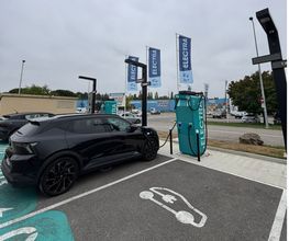 Electra Charging Station image 5