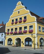 Raiffeisenbank Geiselhöring-Pfaffenberg eG Bild 1