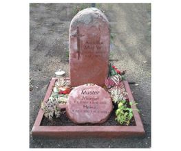 Wingolf Trippler Grabmale Steinmetzmeister Bild 5