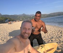 Boneco Surf School imagen 1