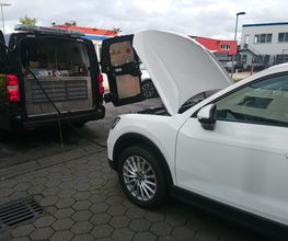 Pinar Abpumpservice - falsch getankt? Bild 3