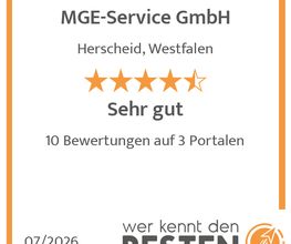 werkenntdenBESTEN.de Qualitätssiegel