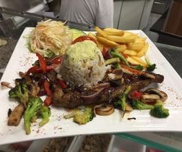 Aspendos Café, Bar & Restaurant Bild 6