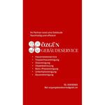 Özgün Gebäudeservice