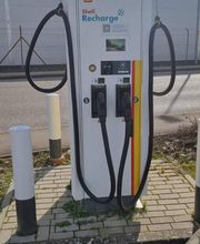 Shell Recharge Charging Station Bild 6