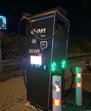 E.ON Drive Public Ladestation Bild 2