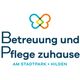 Logo Betreuung und Pflege zuhause am Stadtpark Hilden