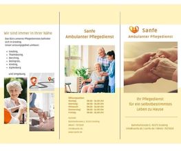 Sanfe ambulanter Pflegedienst GmbH Bild 1
