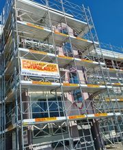 Echafaudages Chablais Bild 1