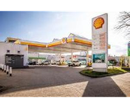 Shell Recharge Charging Station Bild 11