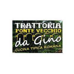 Trattoria Ponte Vecchio da Gino logo