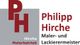 MALERBETRIEB HIRCHE Inh. Philipp Hirche