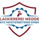 Lackiererei Wedde - KFZ Meisterbetrieb GmbH - Logo