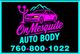 ON MESQUITE AUTO BODY, INC.