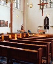 St. Marienkapelle im St. Hedwig-Krankenhaus