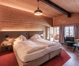 Hotel Chalet Du Lac Bild 10