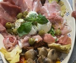 Trattoria IL Giardino Bild 3