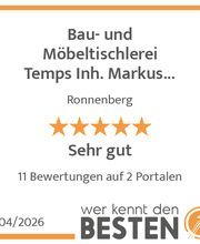 werkenntdenBESTEN.de Qualitätssiegel