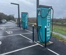 Electra Charging Station image 1