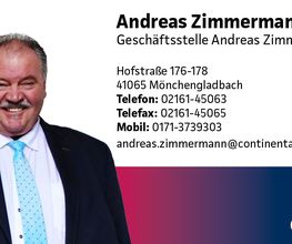 Continentale: Andreas Zimmermann Bild 3