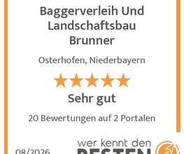 werkenntdenBESTEN.de Qualitätssiegel
