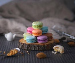 Matt's Macarons image 1
