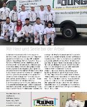 Maler- und Stuckateurbetrieb Thomas Jung - Malerbeiten & Bodenleger Bild 1