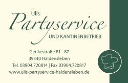 Uli's Partyservice