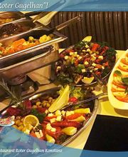 Restaurant Roter Gugelhan, das urig-rustikalen Restaurant in der Konstanzer Altstadt.