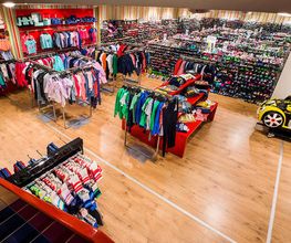 MUECKE Nürnberg-Mögeldorf Kinderschuhe und Kindermode