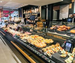 Junge Die Bäckerei. Bild 5