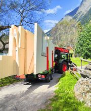 Project Evolution SA - Case in Legno Svizzera Bild 12