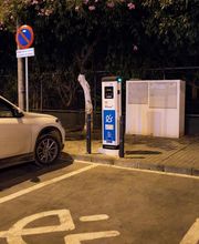 ACCIONA Charging Station imagen 1