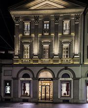 Louis Vuitton Milano Montenapoleone immagine 8