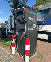 E.ON Drive Charging Station Bild 1