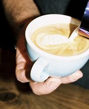 Kaffee-Fabrik Langenthal, Latte-Art, Togo