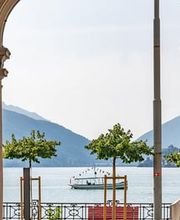 Hotel Pestalozzi Lugano Bild 1