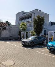 Shell Recharge Charging Station Bild 2