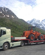 SARL Bernard - Transport d'agrégats, Terrassement, Débroussaillage, Déneigement image 4