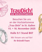 Brändli Uhren-Schmuck Bild 2