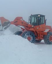 SARL Bernard - Transport d'agrégats, Terrassement, Débroussaillage, Déneigement image 1