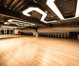 Fitness First Aalen - Kursraum