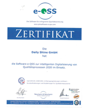 Daily Shine Gebäudereinigung GmbH Bild 13