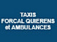 Taxis Forcalquierens et Ambulances